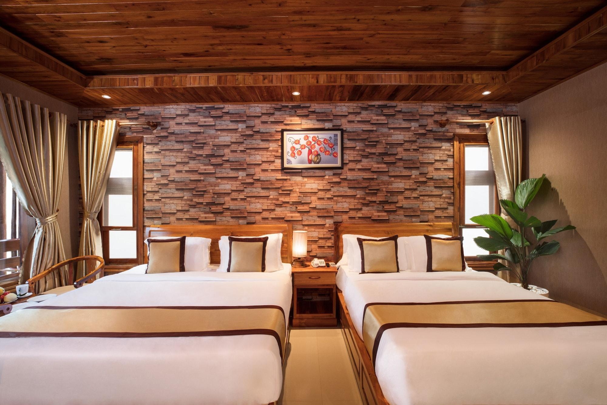 Golden Topaz Phu Quoc Resort Esterno foto
