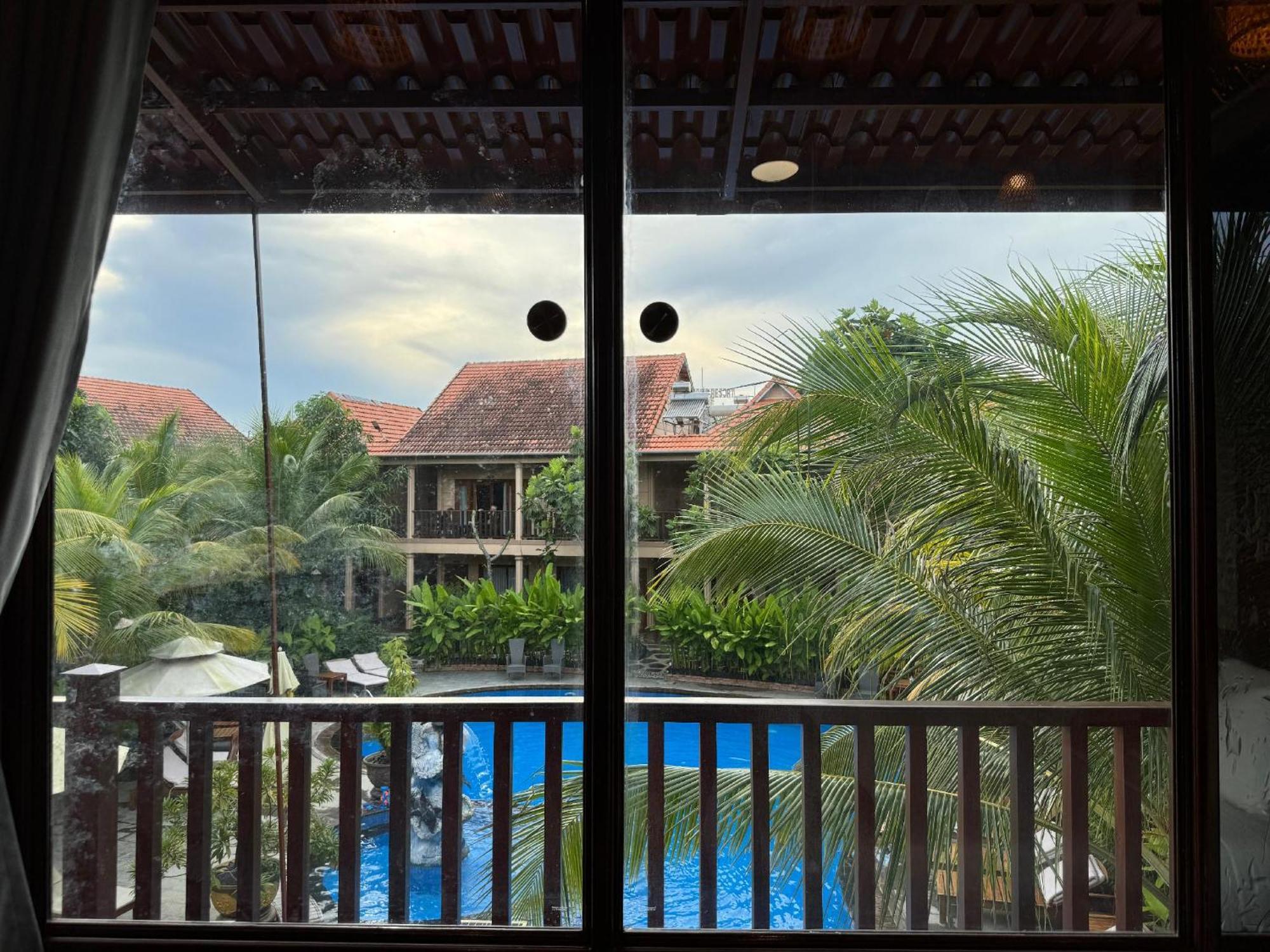 Golden Topaz Phu Quoc Resort Esterno foto