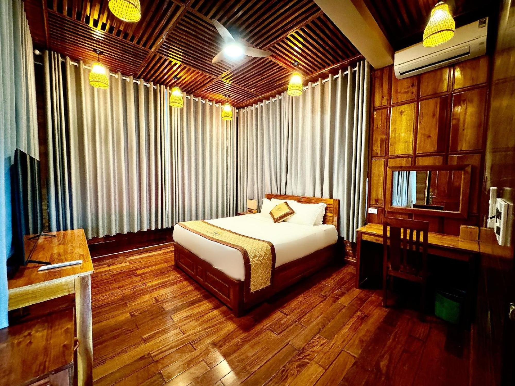 Golden Topaz Phu Quoc Resort Esterno foto