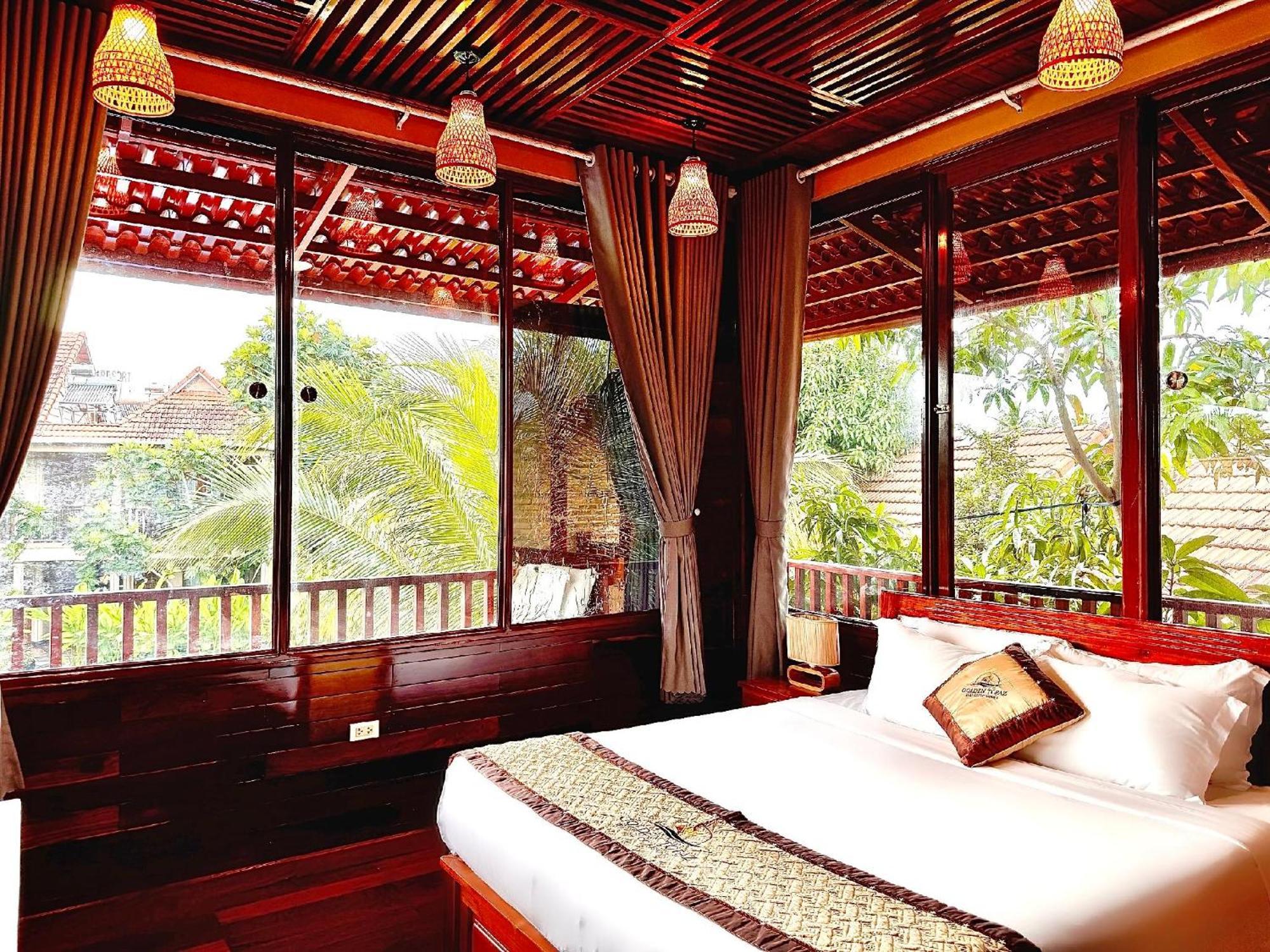 Golden Topaz Phu Quoc Resort Esterno foto