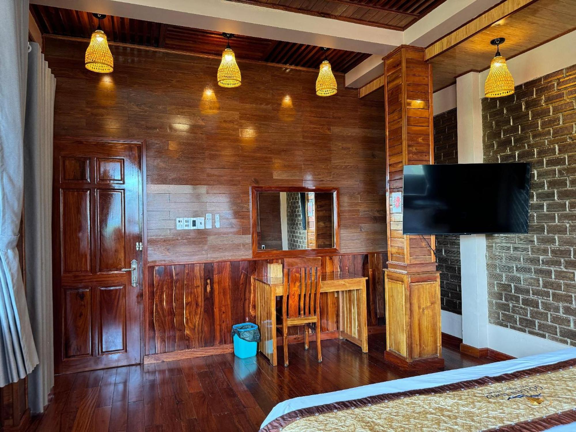 Golden Topaz Phu Quoc Resort Esterno foto