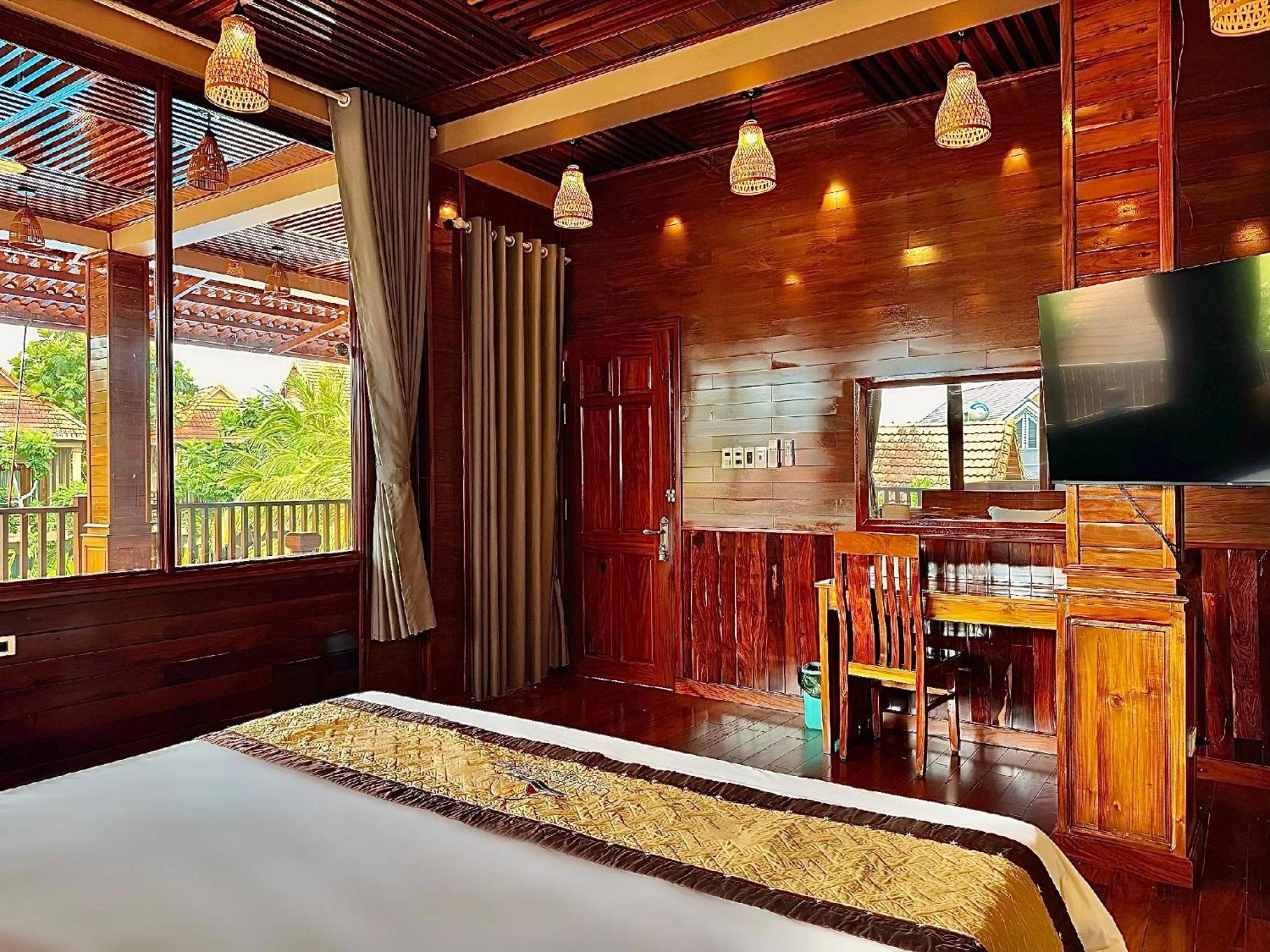 Golden Topaz Phu Quoc Resort Esterno foto