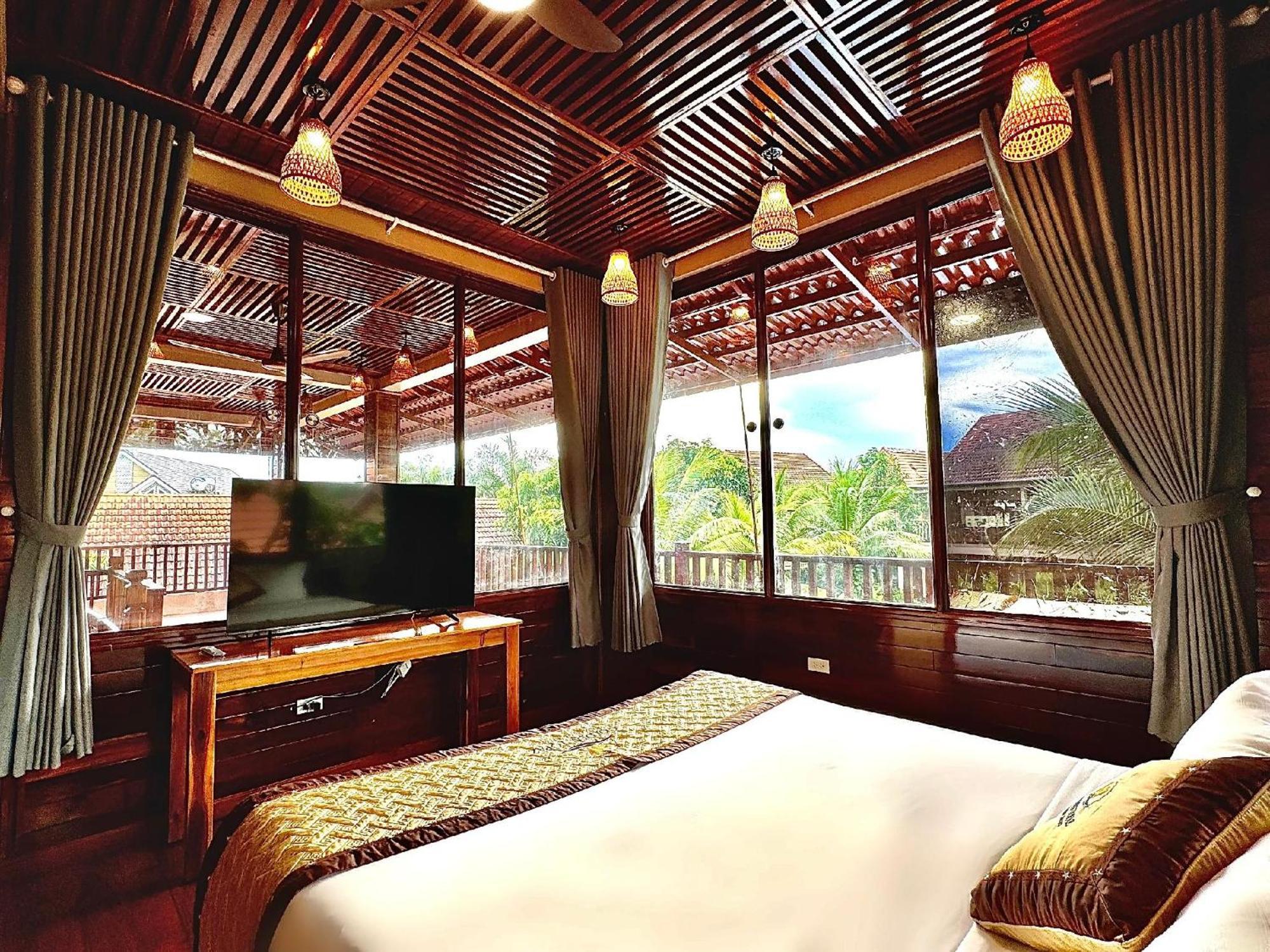 Golden Topaz Phu Quoc Resort Esterno foto