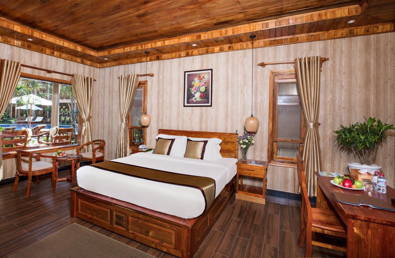 Golden Topaz Phu Quoc Resort Esterno foto