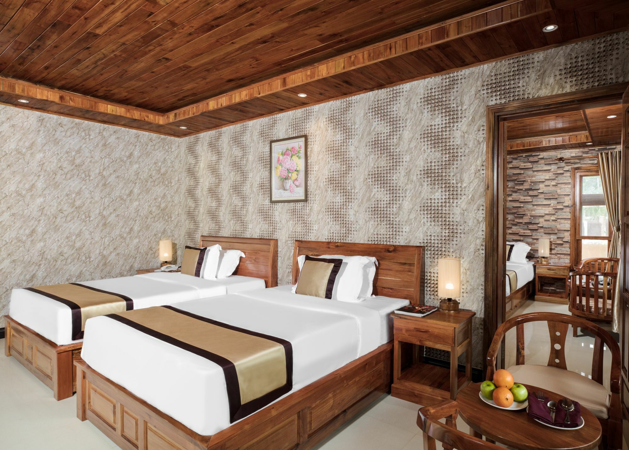 Golden Topaz Phu Quoc Resort Esterno foto